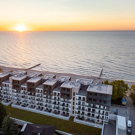 Apartament Z Widokiem Na Morze 120 By Perlowa Przystan Rent Sianozety Eksteriør bilde