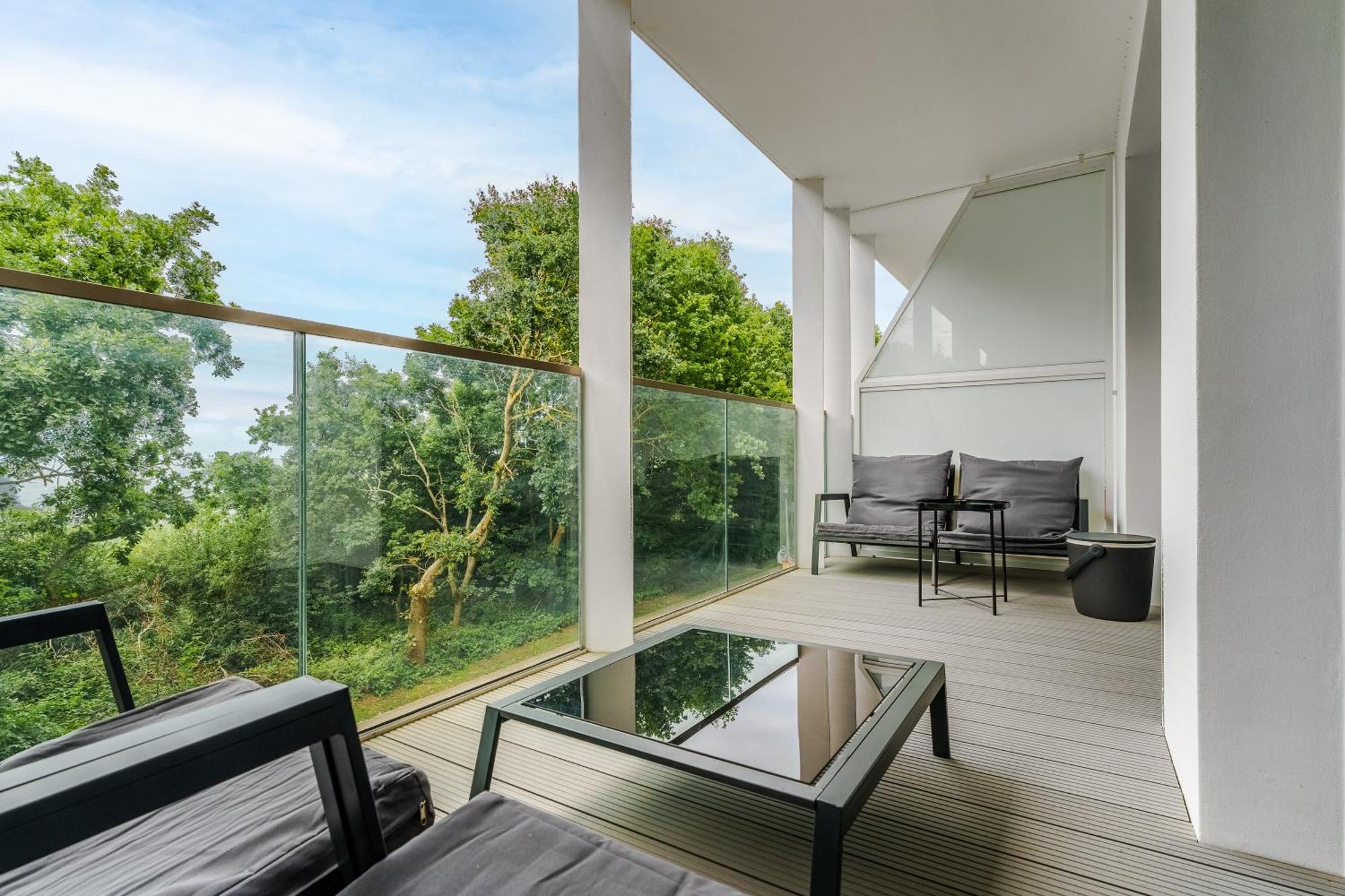 Apartament Z Widokiem Na Morze 120 By Perlowa Przystan Rent Sianozety Eksteriør bilde