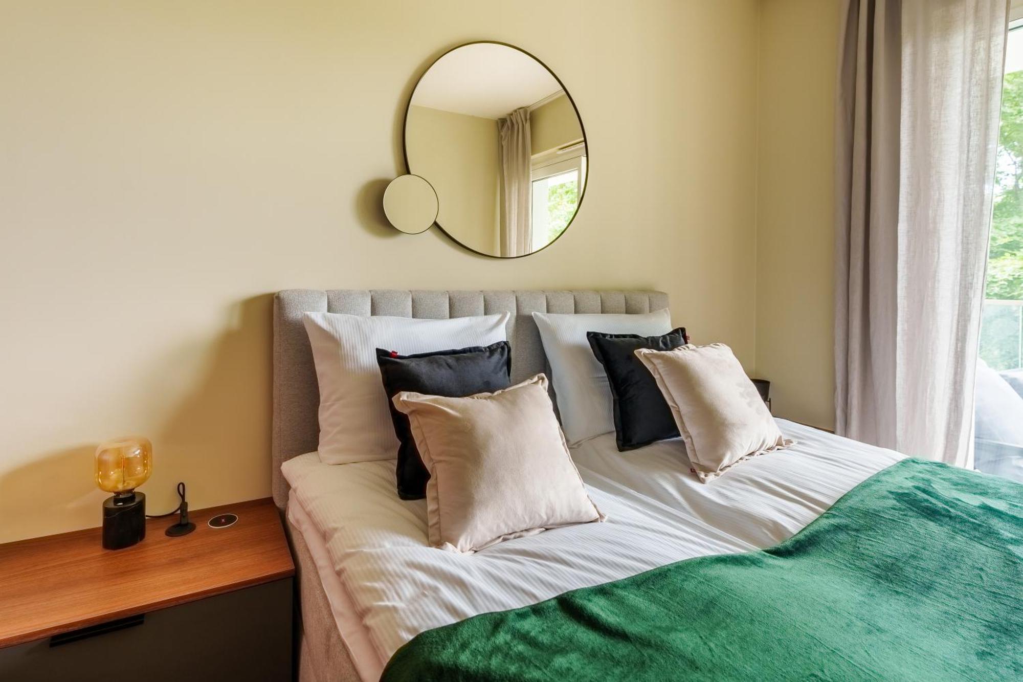 Apartament Z Widokiem Na Morze 120 By Perlowa Przystan Rent Sianozety Eksteriør bilde