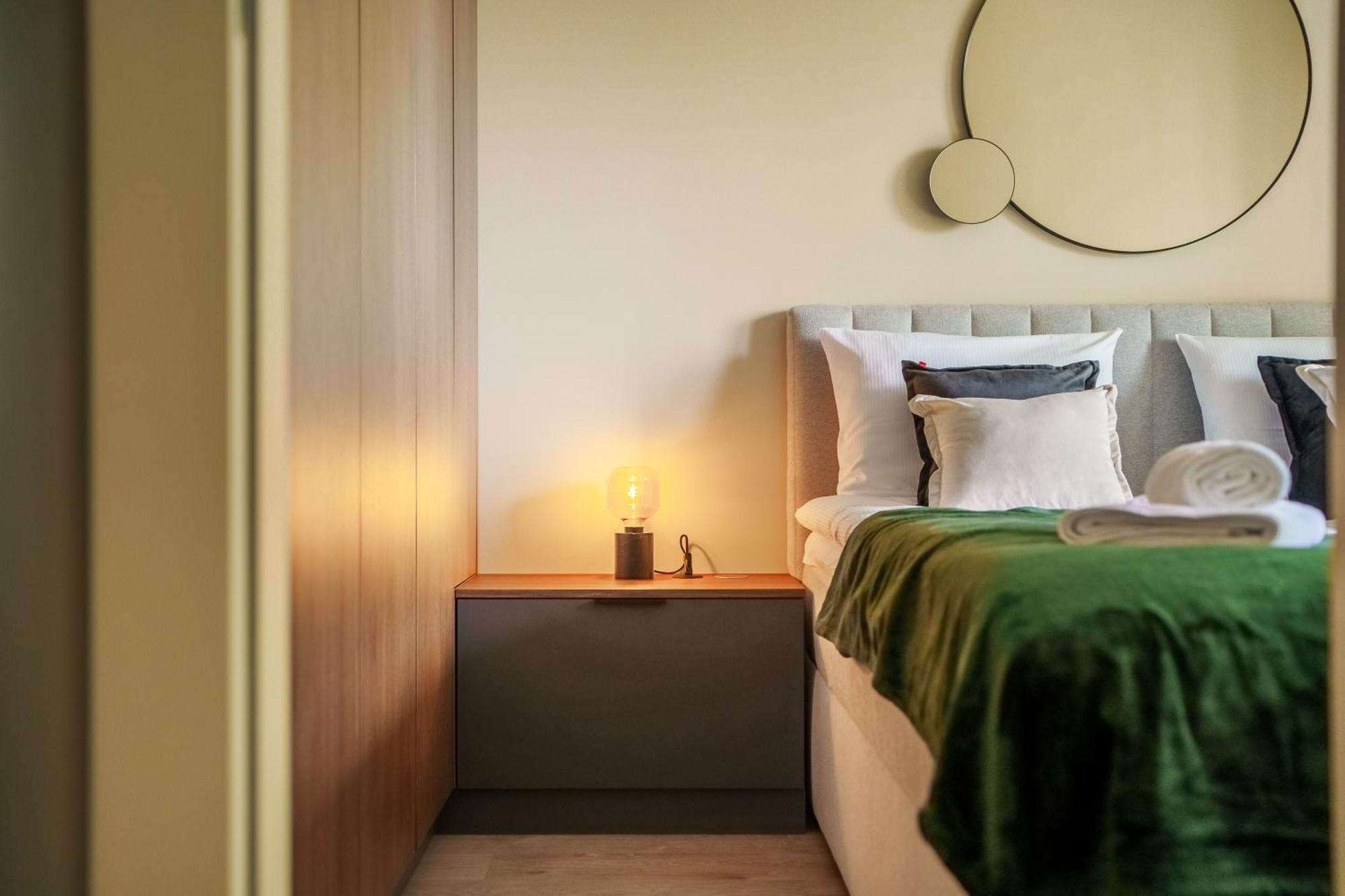 Apartament Z Widokiem Na Morze 120 By Perlowa Przystan Rent Sianozety Eksteriør bilde