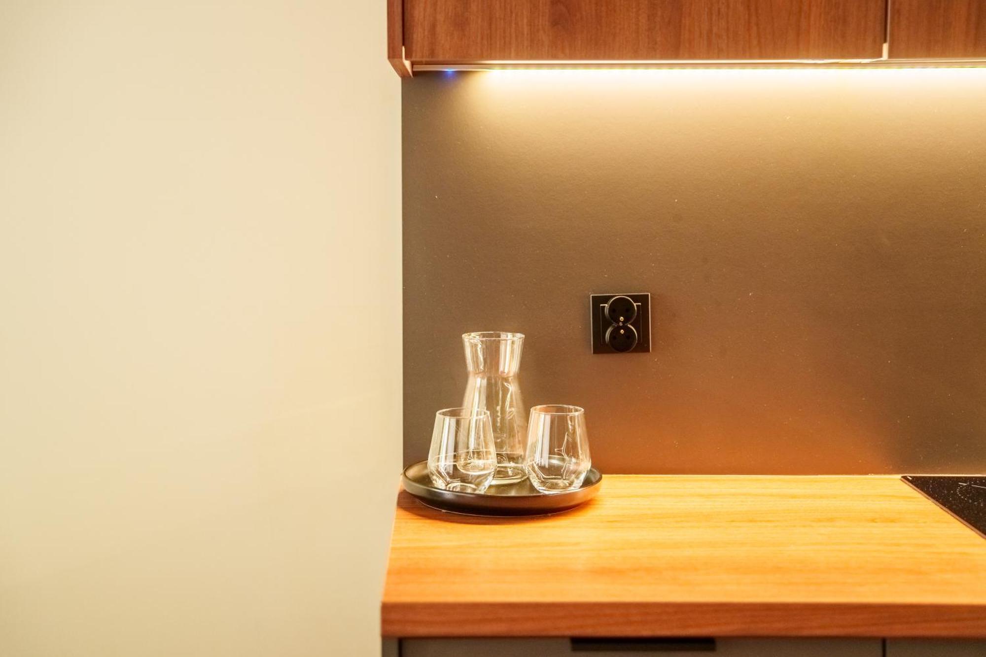Apartament Z Widokiem Na Morze 120 By Perlowa Przystan Rent Sianozety Eksteriør bilde