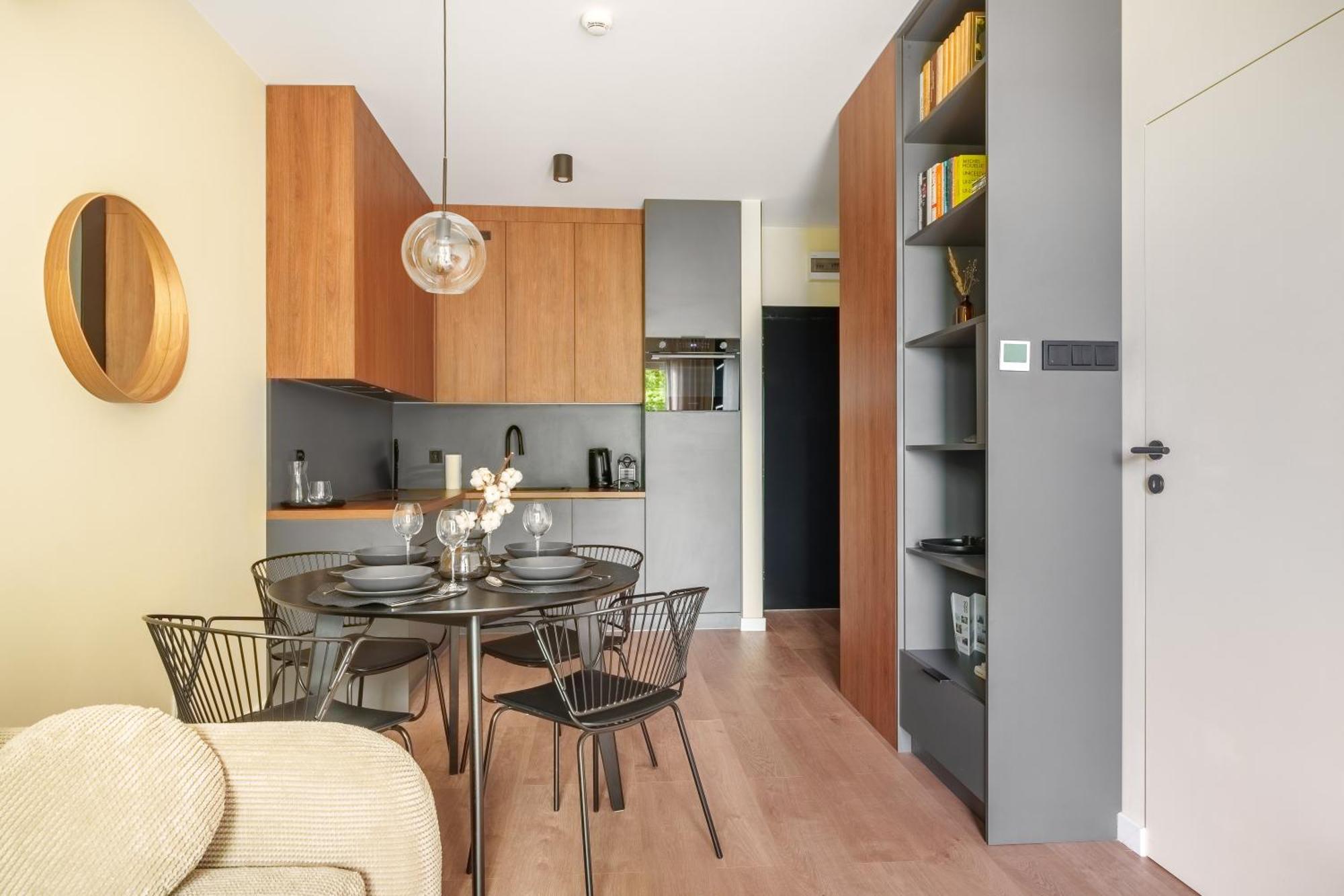 Apartament Z Widokiem Na Morze 120 By Perlowa Przystan Rent Sianozety Eksteriør bilde
