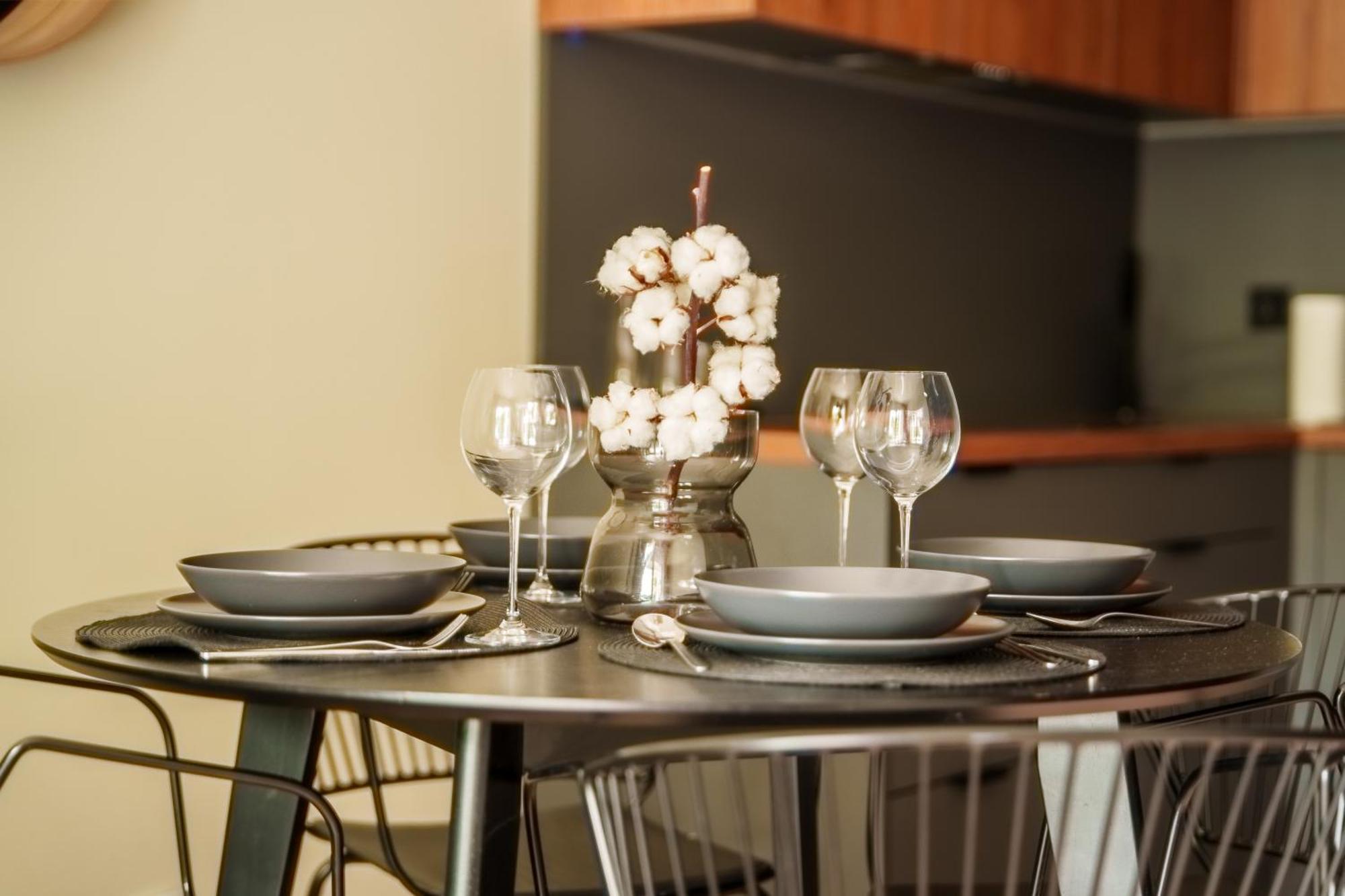 Apartament Z Widokiem Na Morze 120 By Perlowa Przystan Rent Sianozety Eksteriør bilde
